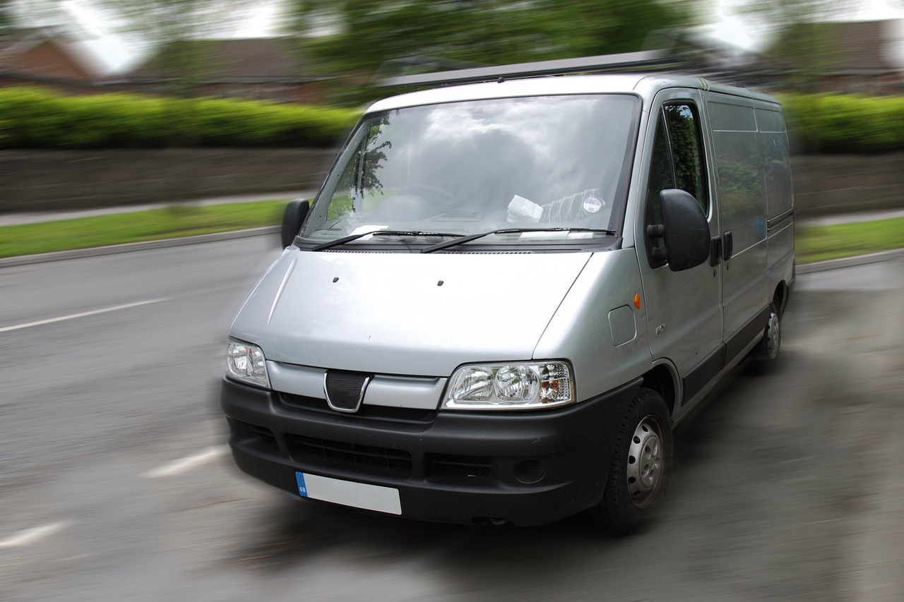 Are your commercial vehicles complying with basic UK health and safety laws?
